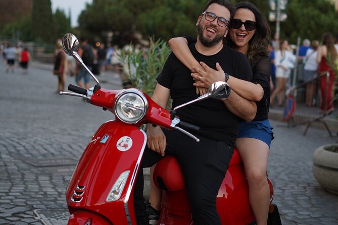 Vespa Tour in Rome with professional photographer - From Circus Maximus to Aventine Hill views: where the city opens up