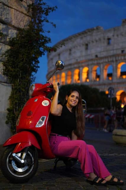 Vespa Voyage: Scenic Routes of Rome - Key highlights worth your time