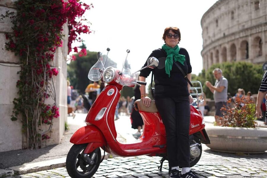 Vespa Voyage: Scenic Routes of Rome - Vespa Voyage: what this tour actually feels like
