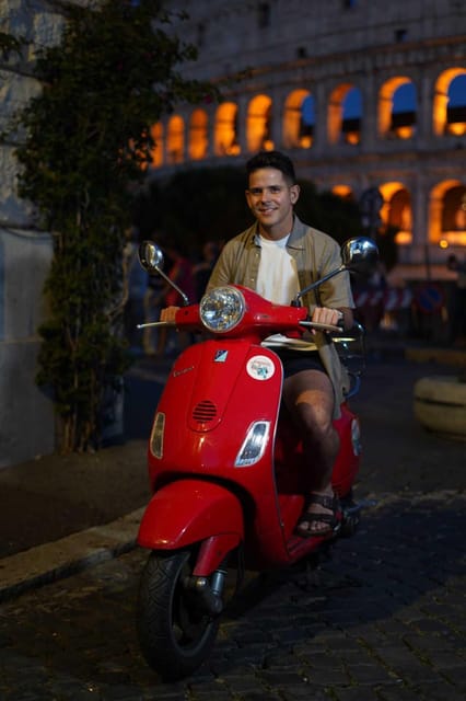 Vespa Voyage: Scenic Routes of Rome - Janiculum (Gianicolo) Hill: Rome’s big-picture angle