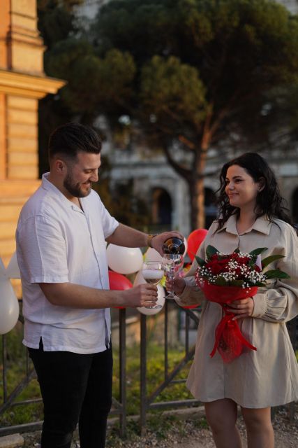 Vespa - Wine and Photography service in Rome - Key highlights to know before you book