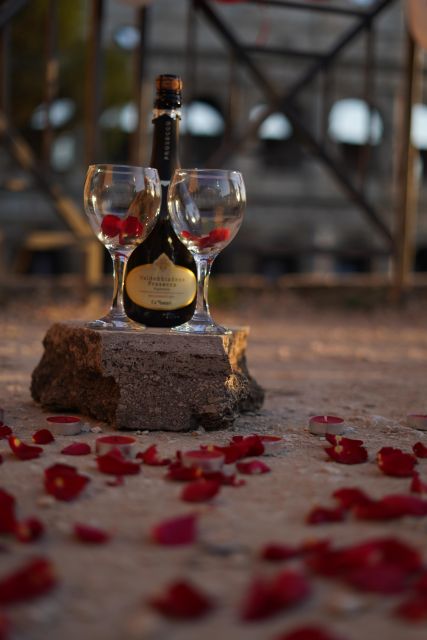 Vespa - Wine and Photography service in Rome - Giardino degli Aranci: scenic break time where Rome feels instantly postcard-ready