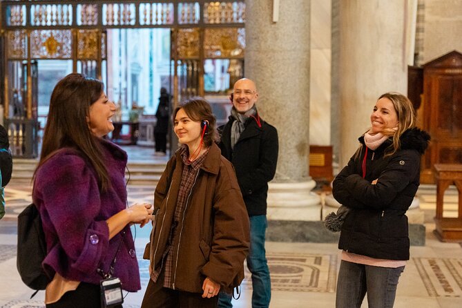 VIP After-hours Tour of Santa Maria Maggiore with Private Option - Key highlights that make this worth your time