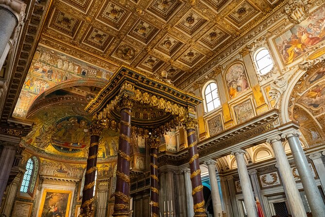 VIP After-hours Tour of Santa Maria Maggiore with Private Option - Meeting point, dress code, and timing you can actually plan