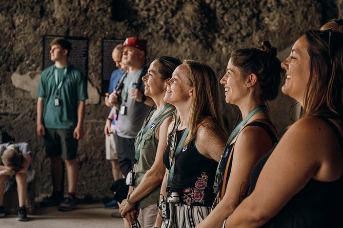 VIP Colosseum, Roman Forum & Palatine Hill & Special Access Sites - VIP Roman Rome: what makes this tour feel different