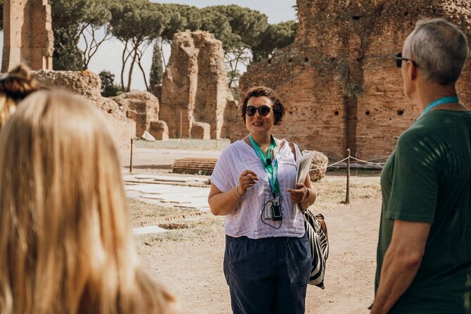 VIP Colosseum, Roman Forum & Palatine Hill & Special Access Sites - The Colosseum: skip the crush, then make it make sense