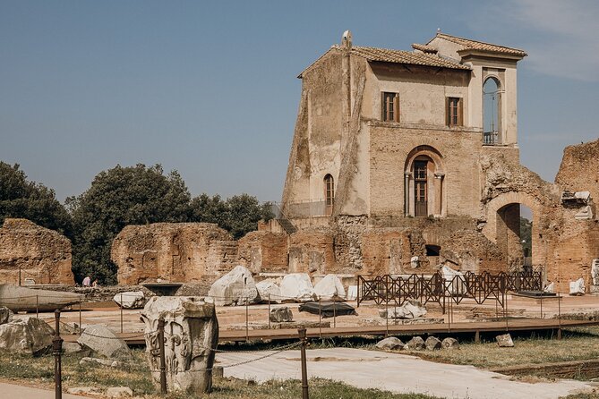 VIP Colosseum, Roman Forum & Palatine Hill & Special Access Sites - Practical tips so the day goes smoothly