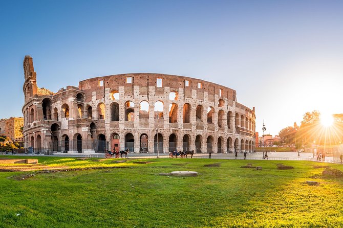 VIP Colosseum & Roman Forum Small Group Guided Tour - Palatine Hill: Ruins, Views, and the Original Power Base