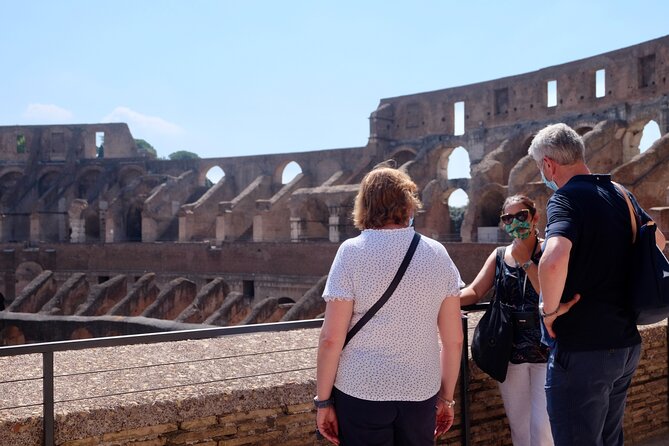 VIP Colosseum & Roman Forum Small Group Guided Tour - Roman Forum: Symbols of Power You Can Actually Understand