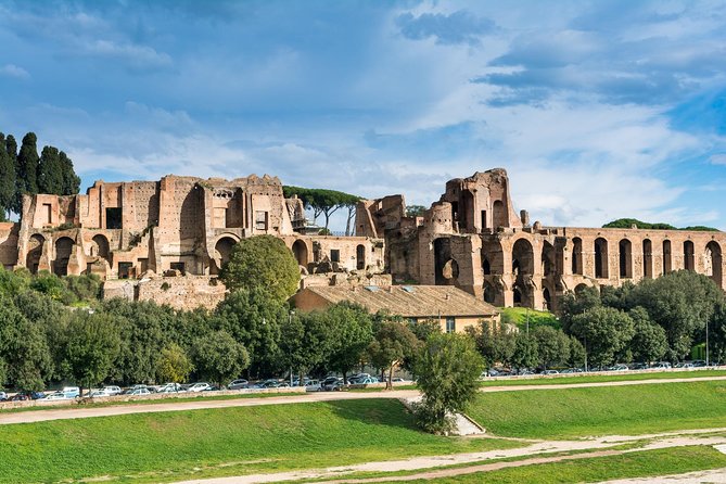 VIP Colosseum & Roman Forum Small Group Guided Tour - Meeting Point and Getting Started Without Stress