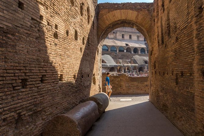 VIP Colosseum Underground and Ancient Rome Small Group Tour - Guides and headsets: how to keep up without losing the story