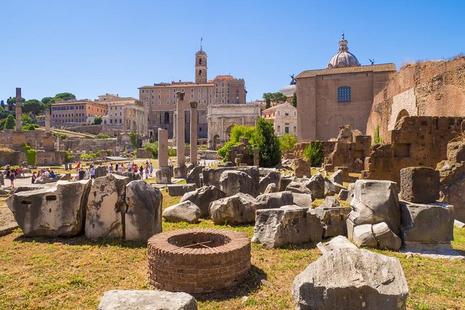 VIP Colosseum Underground and Ancient Rome Small Group Tour - Price and value: what $107.68 covers