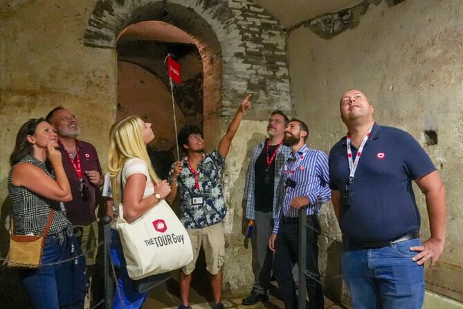 VIP Rome Catacombs Night Tour with Capuchin Crypts - Rome at night underground: what this VIP tour really delivers