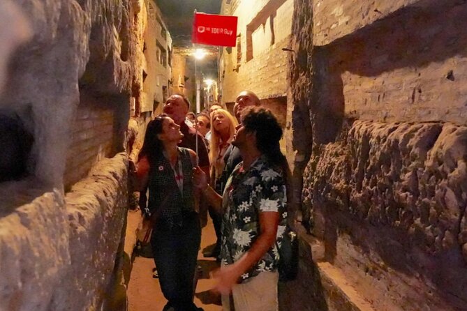 VIP Rome Catacombs Night Tour with Capuchin Crypts - Stop 1: Piazza Barberini and the Capuchins setup