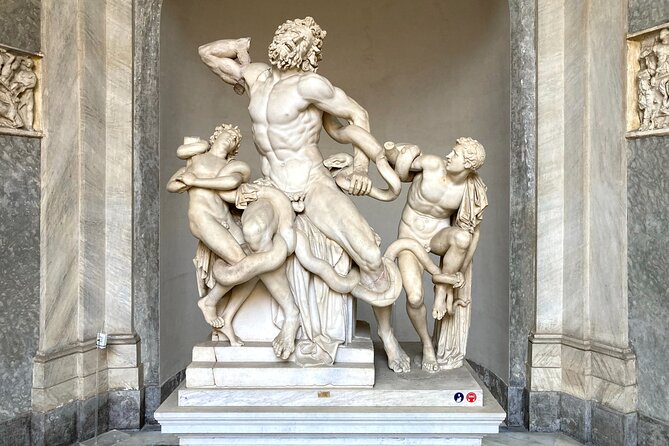 VIP semi-private Vatican Museum and Sistine Chapel Tour - Small-Group “Semi-Private” Changes Everything