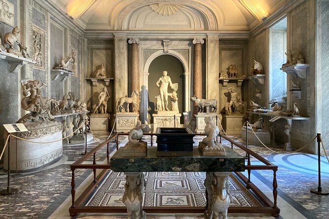VIP semi-private Vatican Museum and Sistine Chapel Tour - Admission-Ticket Value: Why the Price Feels Fair