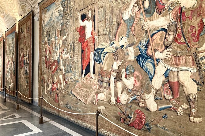VIP semi-private Vatican Museum and Sistine Chapel Tour - Practical Tips for a Smoother Vatican Museum and Chapel Visit