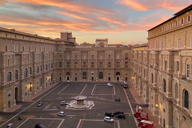 VIP semi-private Vatican Museum and Sistine Chapel Tour - Who This Tour Is Best For