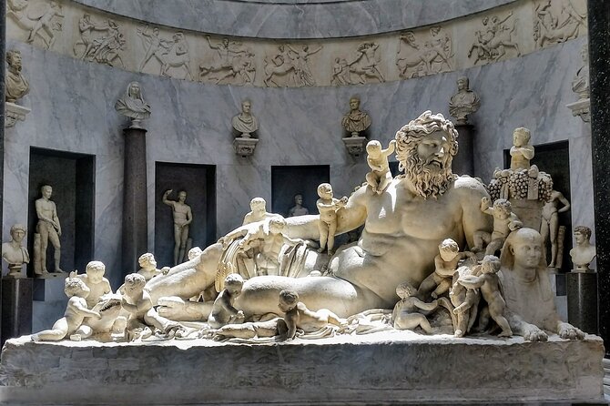 VIP Skip-the-Line Guided Tour: Sistine Chapel & Vatican Museums - Key things to know before you go