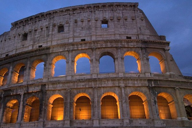 VIP - The best of Rome in one day, with a local guide - Private Tour - Getting to the Colosseum: what the 1-hour stop likely means
