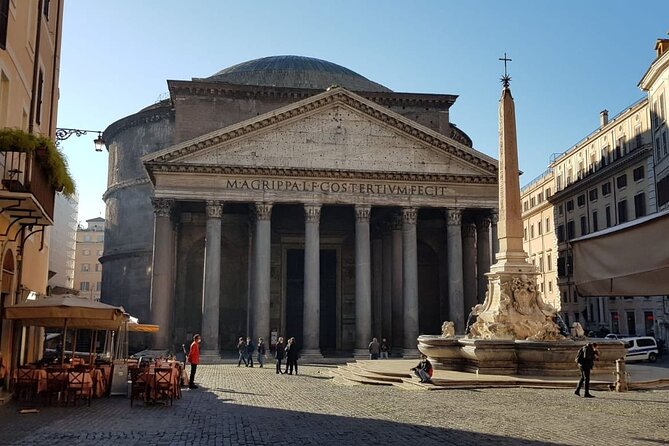 VIP - The best of Rome in one day, with a local guide - Private Tour - St. Peter’s Basilica: focused time in the biggest church