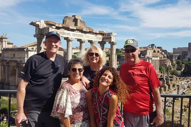 VIP Tour of Rome (3/5/8hrs) Colosseum & Vatican Museums - Trevi, Spanish Steps, Navona, and Campo de’ Fiori: the best quick hits