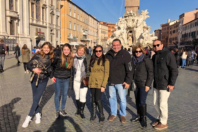 VIP Tour of Rome (3/5/8hrs) Colosseum & Vatican Museums - Price and ticket reality for $580.72 per person