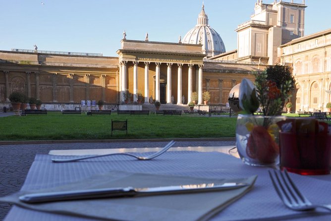 VIP Vatican Breakfast and Guided Tour with Sistine Chapel Access - The Semi-Private Museums Route: Maps to Michelangelo Without the Wandering