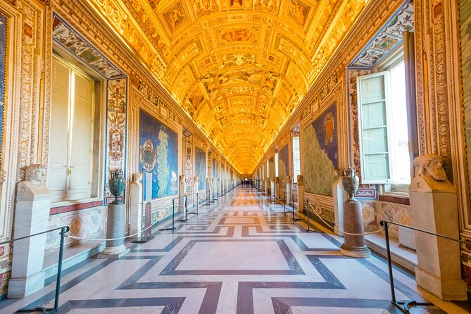 Vip Vatican Early Entry with special access to the Sistine Chapel - Where you’ll meet and how the morning actually flows
