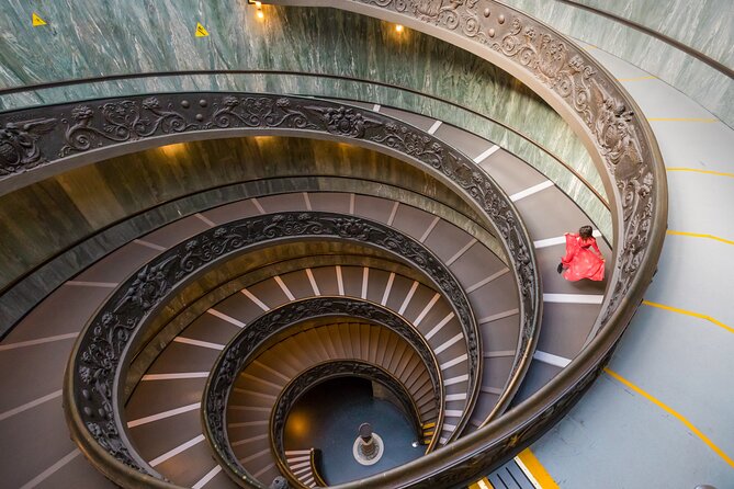 Vip Vatican Early Entry with special access to the Sistine Chapel - Who this Vatican early entry is best for