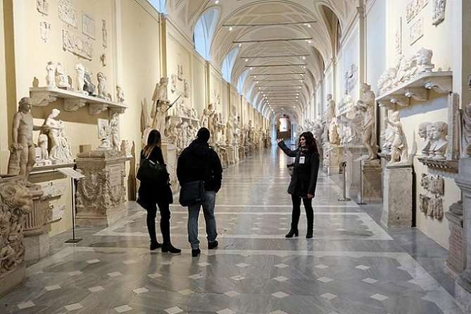 VIP Vatican Museums: Sistine Chapel Afterhours Private Tour - After-hours Vatican: what you really gain when the crowds leave