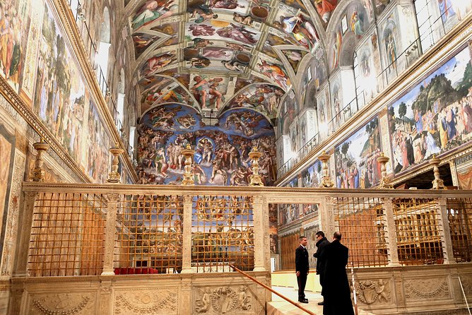 VIP Vatican Museums: Sistine Chapel Afterhours Private Tour - Laocoön Group: sculpture that shaped Michelangelo’s world