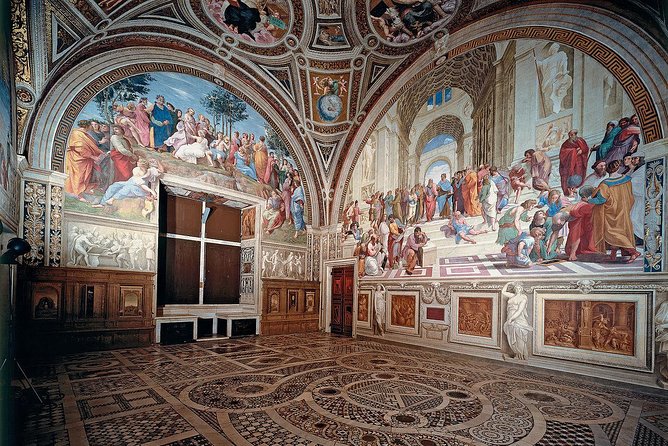 VIP Vatican Museums: Sistine Chapel Afterhours Private Tour - Hotel pickup and the smooth flow through security