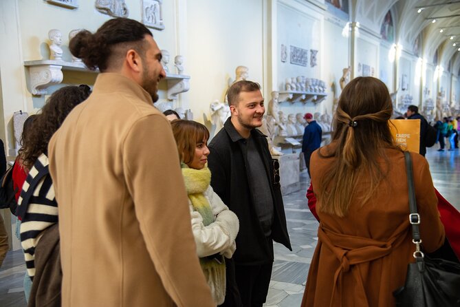 VIP Vatican Museums & Sistine Chapel Experience - St. Peter’s Basilica after the tour: plan your next move