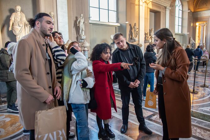 VIP Vatican Museums & Sistine Chapel Experience - Price and value: what you’re really paying for