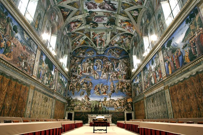 VIP Vatican, Sistine Chapel & St. Peter's Basilica Guided Tour - Why this Vatican VIP loop feels smoother than DIY
