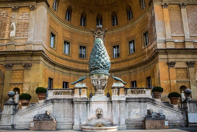 VIP Vatican, Sistine Chapel & St. Peter's Basilica Guided Tour - Logistics that actually affect your comfort (meeting point, pace, and what to bring)