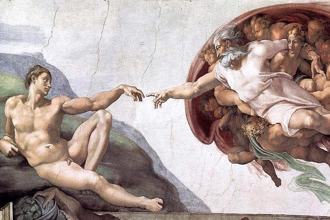 VIP Vatican, Sistine Chapel & St. Peter's Basilica Guided Tour - Price and value: what $90.70 buys you in real time
