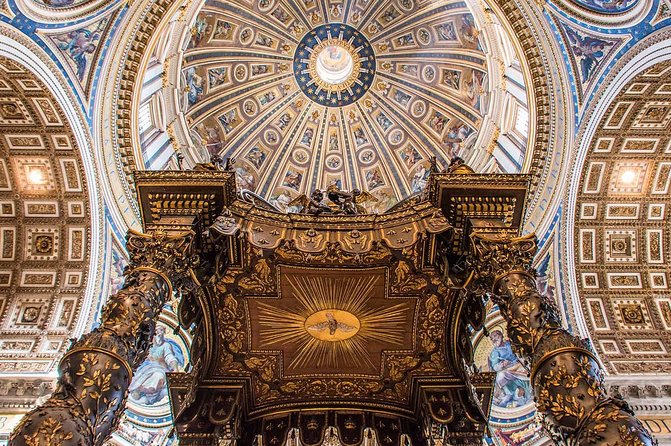 VIP Vatican Small Group Tour: Experience Art and History - Vatican Museums: the parts you’ll actually remember