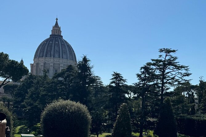VIP Vatican Tour: Skip-the-Line Museums & Sistine Chapel - Key points before you go
