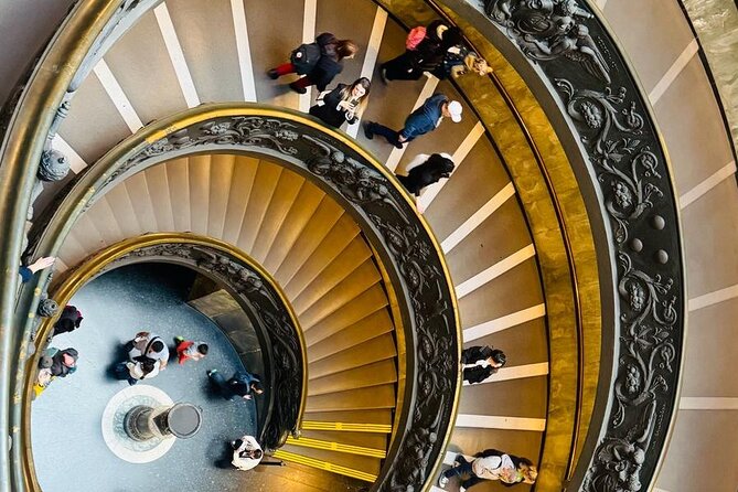 VIP Vatican Tour: Skip-the-Line Museums & Sistine Chapel - The 2.5-hour plan, with real expectations