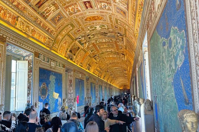 VIP Vatican Tour: Skip-the-Line Museums & Sistine Chapel - Vatican Museums: getting meaning, not just motion