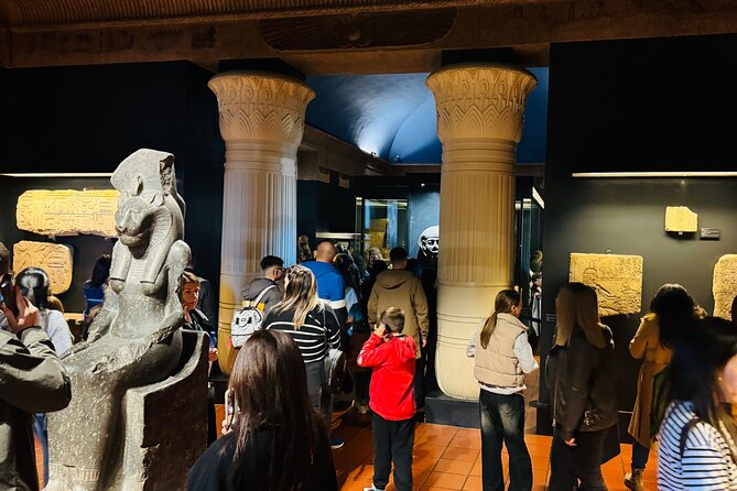 VIP Vatican Tour: Skip-the-Line Museums & Sistine Chapel - Sistine Chapel in 20 minutes: how to make it count