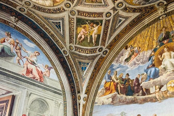 VIP Vatican Tour: Skip-the-Line Museums & Sistine Chapel - Headsets and small-group touring: the underrated comfort upgrade