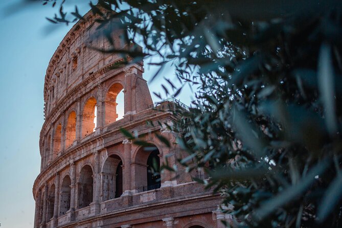 Visit Colosseum from Rome with Free Audio Guide - Quick hits