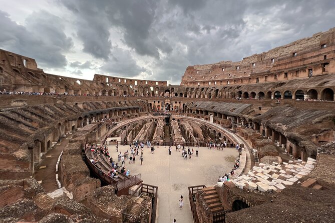 Visit Colosseum from Rome with Free Audio Guide - Palatine Hill photos: views plus the most ancient vibe