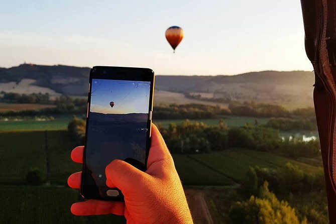 Volo in mongolfiera Roma weekend mattina - Why This Weekend Balloon Starts So Early (5:30 AM)