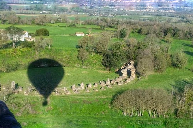 Volo in mongolfiera Roma weekend mattina - The Possible Bonus: Seeing Otricoli from Above