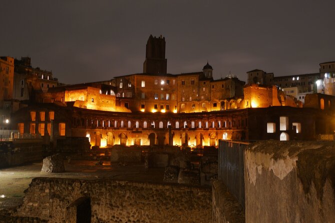Walk the magic of Rome at night - Spanish Steps: elegant ending and easy next steps