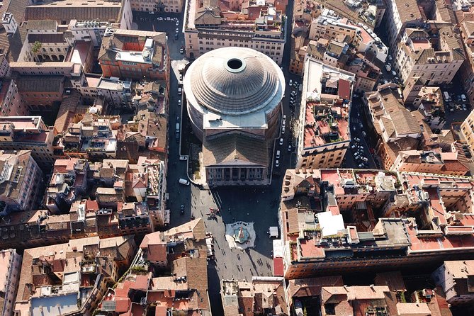 Walking Guided Tour and Rome's Iconic Temple Pantheon Entrance - Piazza Navona Warm-Up: A Pretty Square That Sets Your Focus